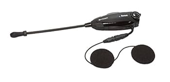 B-COM 78558 BLACK 4X LITE ビーコム インカム B+COM SB4X Lite - SYGNHOUSE